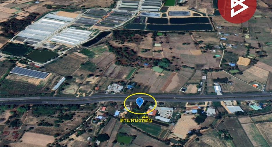 For sale land in Kut Rang, Maha Sarakham