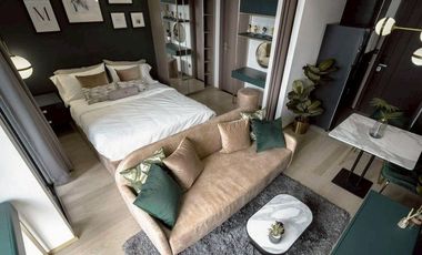 Wohnung zum Kauf mit 1 Zimmer in Bang Rak, Bangkok