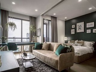 For sale 1 bed condo in Bang Rak, Bangkok
