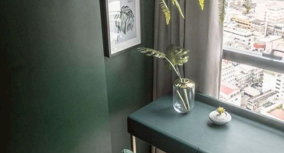 Condo en venta de 1 habitaciones en Bang Rak, Bangkok