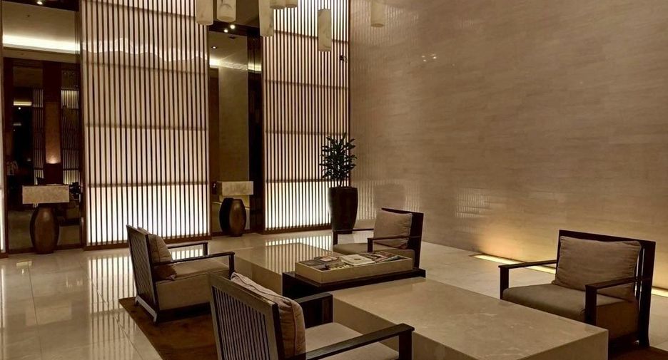 Condo en alquiler de 1 habitaciones en Khlong Toei, Bangkok