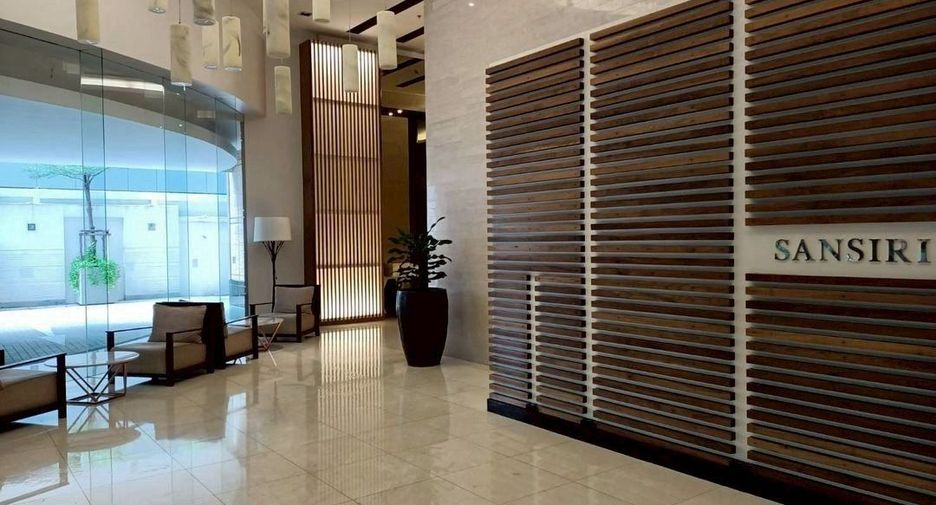 Condo en alquiler de 1 habitaciones en Khlong Toei, Bangkok