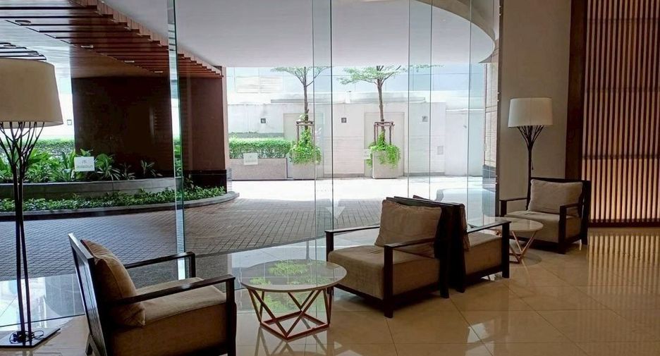 Condo en alquiler de 1 habitaciones en Khlong Toei, Bangkok