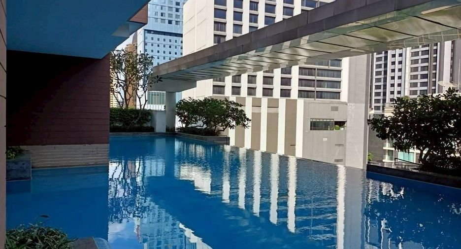 Condo en alquiler de 1 habitaciones en Khlong Toei, Bangkok