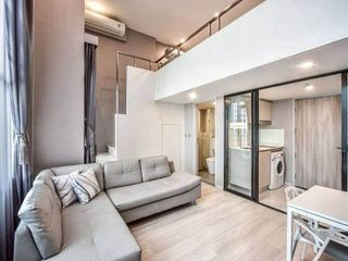 For rent 1 bed condo in Sathon, Bangkok
