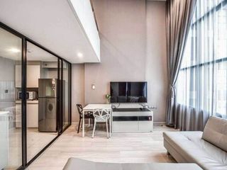 For rent 1 bed condo in Sathon, Bangkok