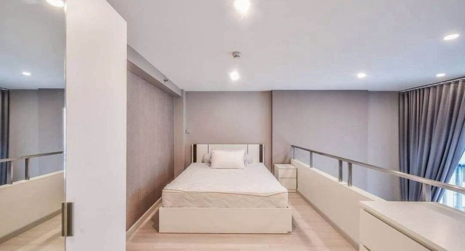 For rent 1 Beds condo in Sathon, Bangkok