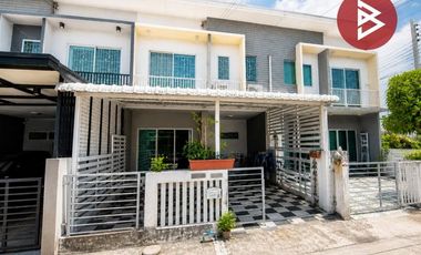 For sale 3 bedrooms townhouse in Bang Phli, Samut Prakan