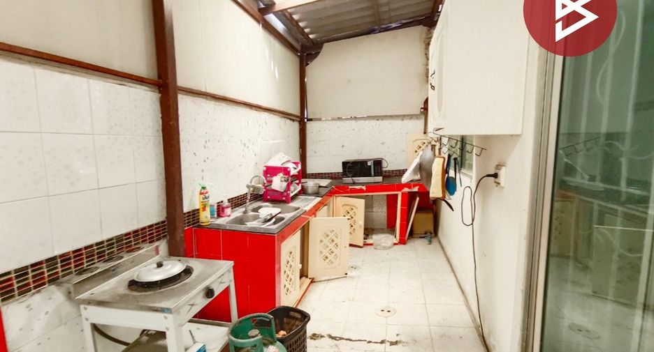 For sale 3 bedrooms townhouse in Bang Phli, Samut Prakan