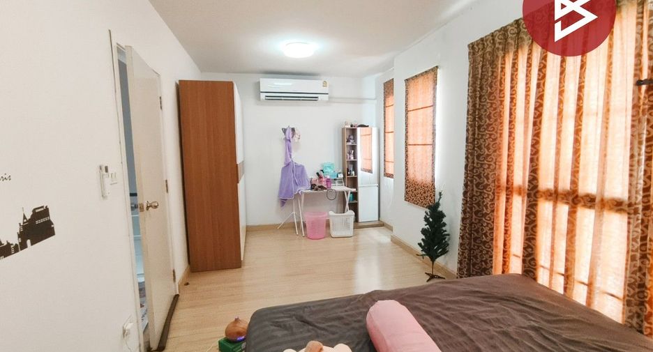 For sale 3 bedrooms townhouse in Bang Phli, Samut Prakan