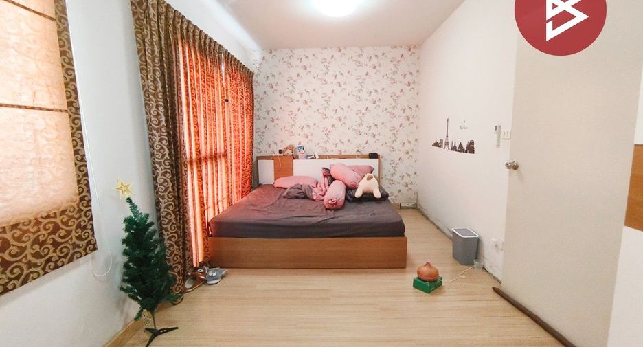 For sale 3 bedrooms townhouse in Bang Phli, Samut Prakan