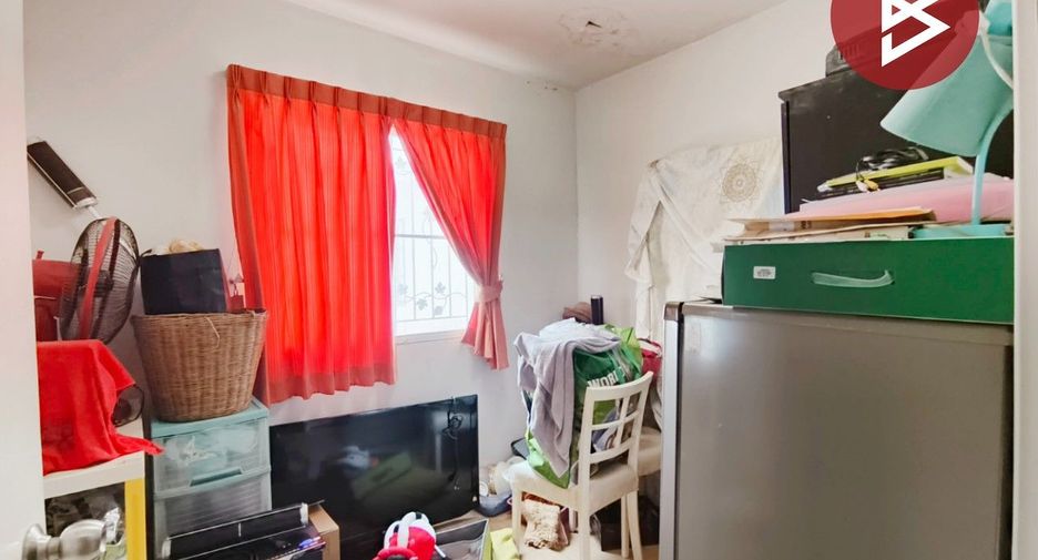 For sale 3 bedrooms townhouse in Bang Phli, Samut Prakan