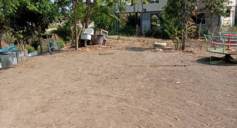 For sale land in Lat Bua Luang, Phra Nakhon Si Ayutthaya