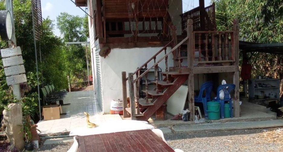 For sale land in Lat Bua Luang, Phra Nakhon Si Ayutthaya