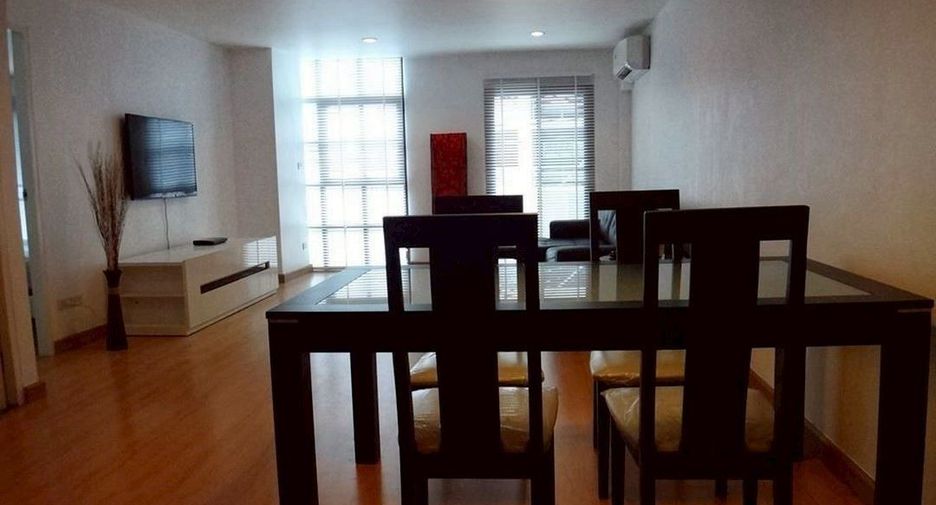 For rent 2 bedrooms condo in Bang Rak, Bangkok