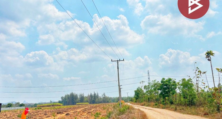 For sale land in Pak Tho, Ratchaburi