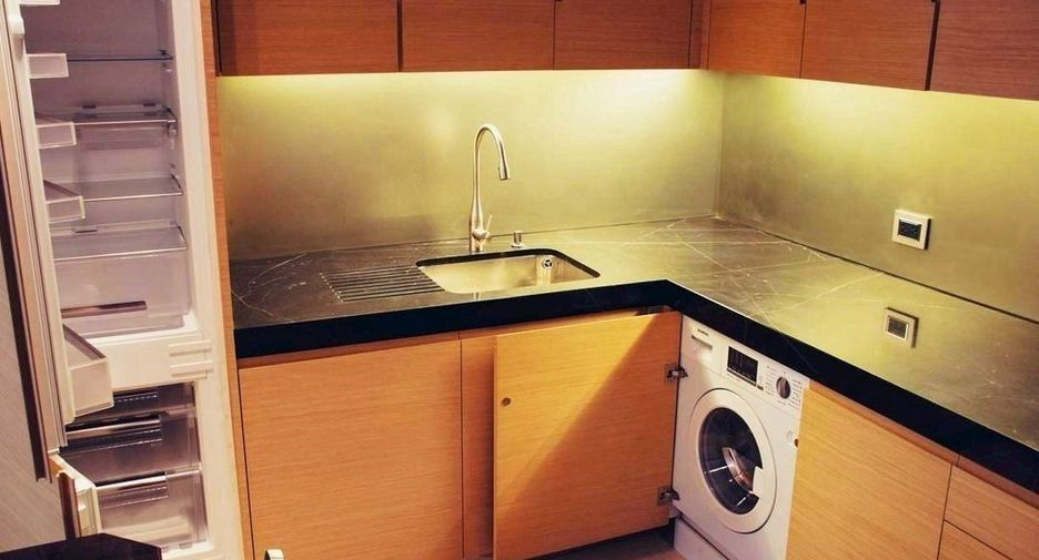 Wohnung zum Kauf mit 1 Zimmer in Sathon, Bangkok