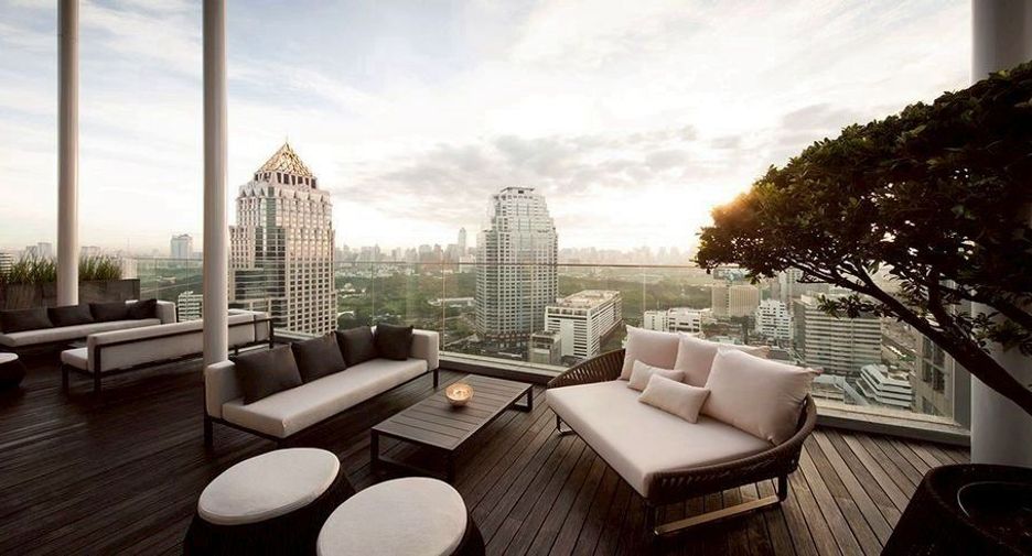 Wohnung zum Kauf mit 1 Zimmer in Sathon, Bangkok