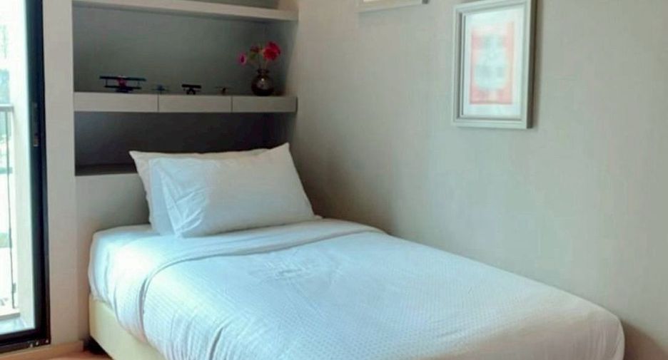 For rent and for sale 2 bedrooms condo in Ratchathewi, Bangkok