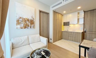 Wohnung zum Kauf mit 1 Zimmer in Khlong Toei, Bangkok