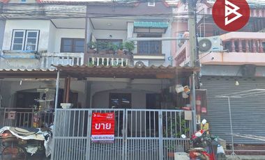 For sale 2 bedrooms townhouse in Mueang Samut Prakan, Samut Prakan