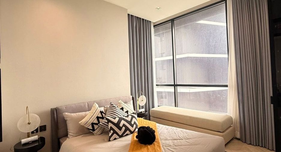 Condo en venta de 2 habitaciones en Khlong San, Bangkok