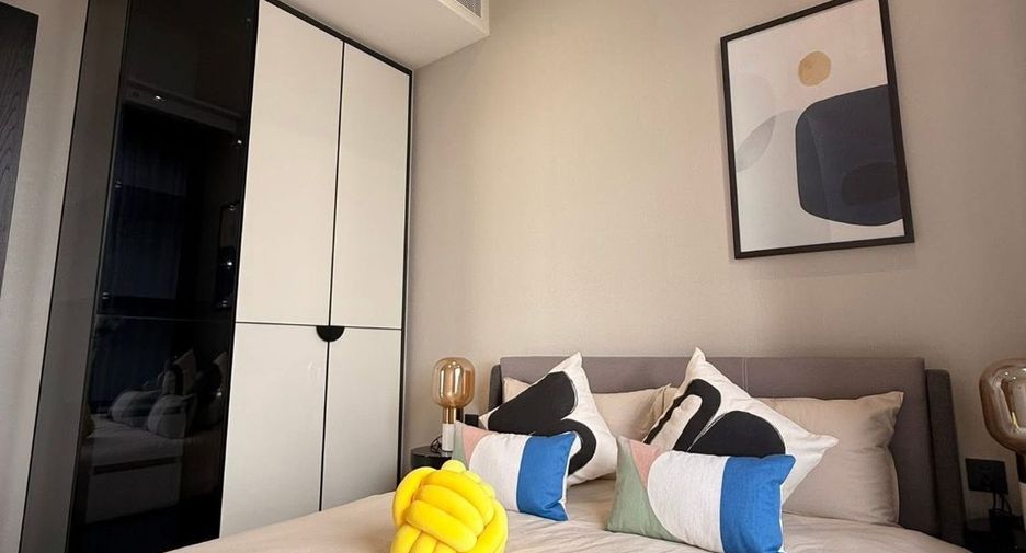 Condo en venta de 2 habitaciones en Khlong San, Bangkok