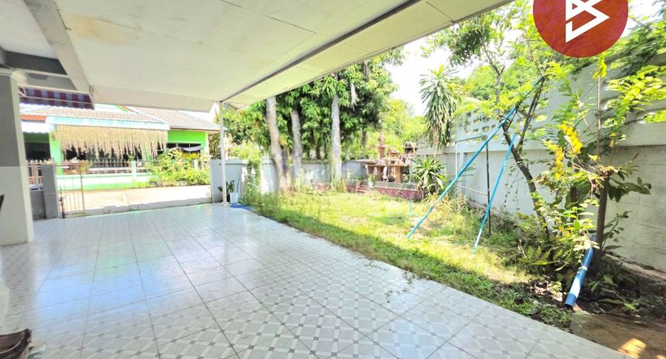 For sale 2 bedrooms house in Kabin Buri, Prachin Buri