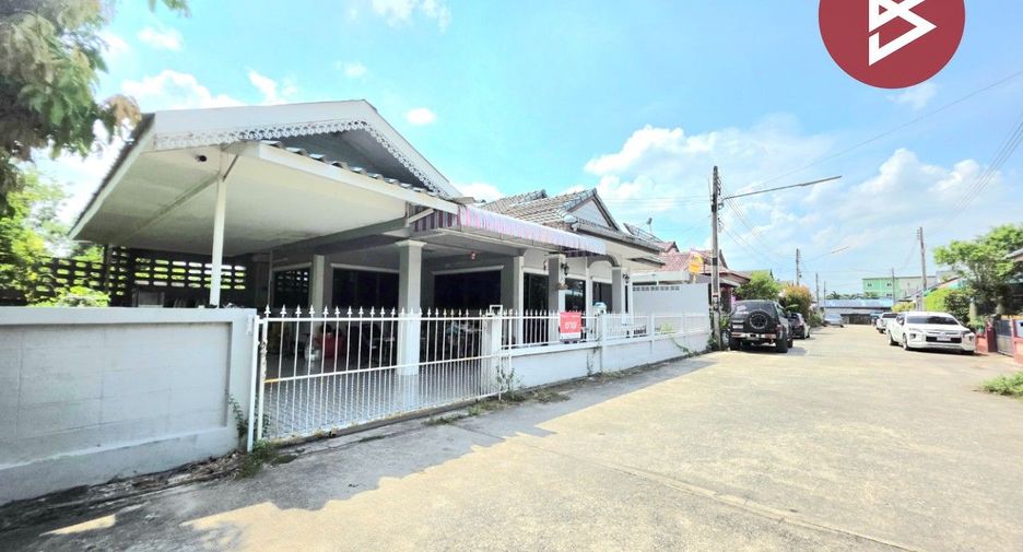 For sale 2 bedrooms house in Kabin Buri, Prachin Buri