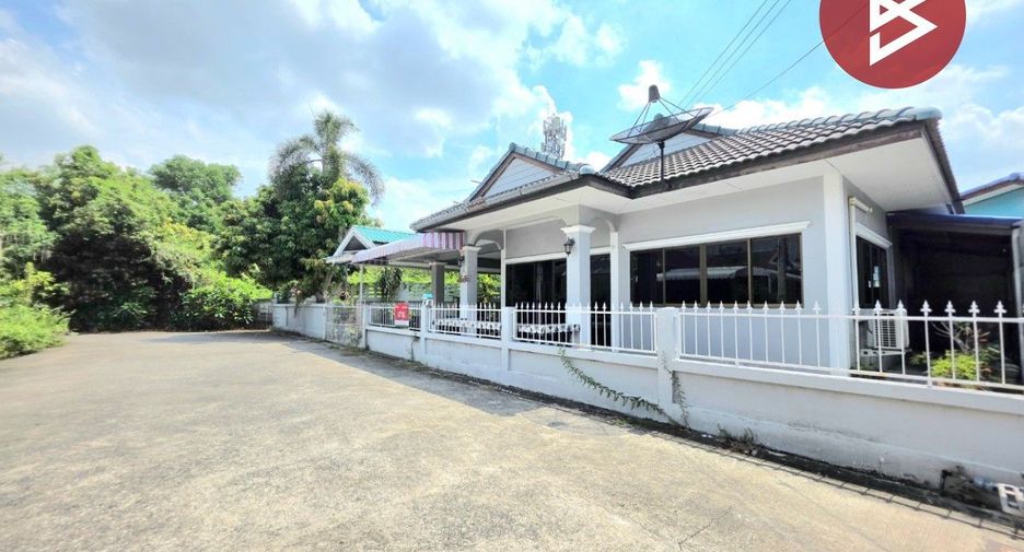 For sale 2 bedrooms house in Kabin Buri, Prachin Buri