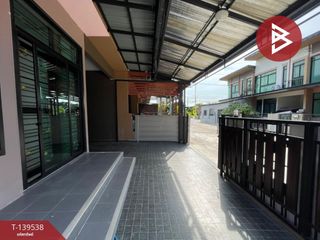 For sale 3 bedrooms townhouse in Phan Thong, Chonburi