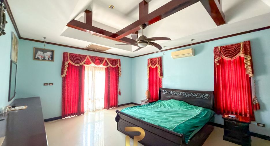 For sale 5 bedrooms villa in East Pattaya, Pattaya
