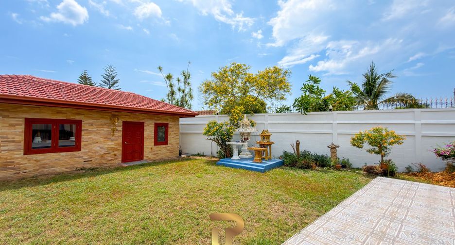 For sale 5 bedrooms villa in East Pattaya, Pattaya