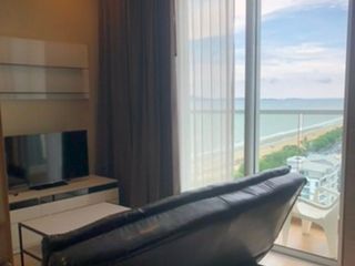 For Rent 1 Bedroom Condo In Bang Lamung, Chonburi