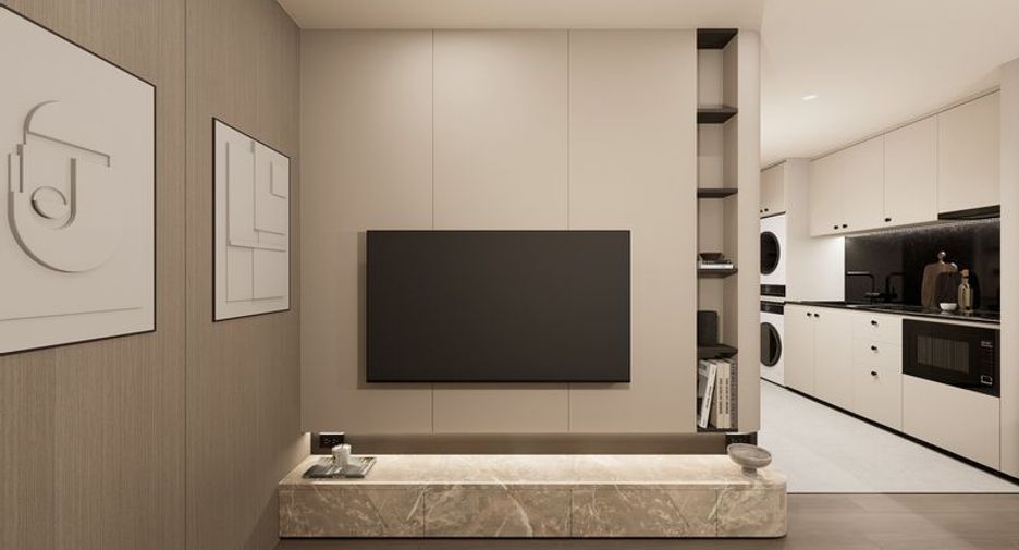For sale 1 bed condo in Mueang Chiang Mai, Chiang Mai