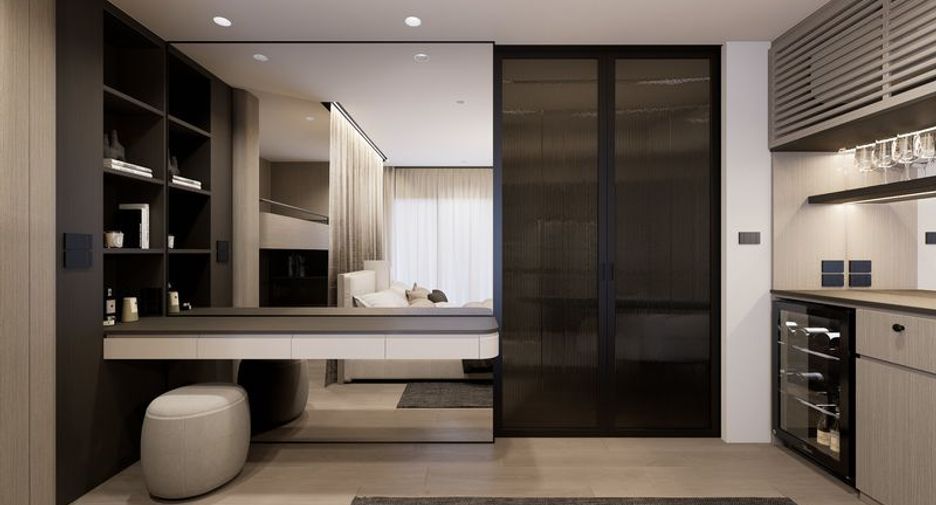 For sale 1 bed condo in Mueang Chiang Mai, Chiang Mai