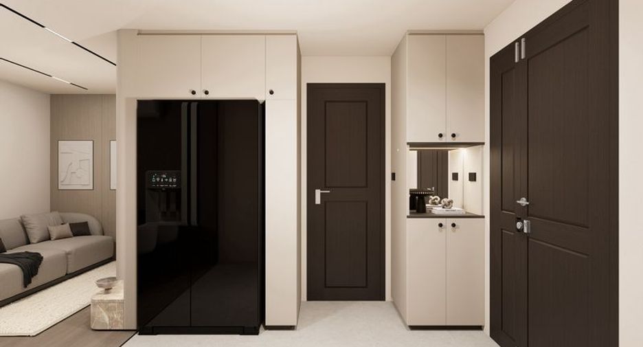 For sale 1 bed condo in Mueang Chiang Mai, Chiang Mai