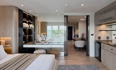 À vendre 1 chambre condo à Mueang Chiang Mai, Chiang Mai