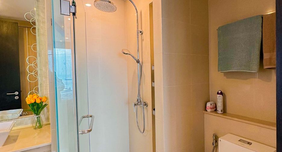 À louer 2 chambres condo à Jomtien, Pattaya
