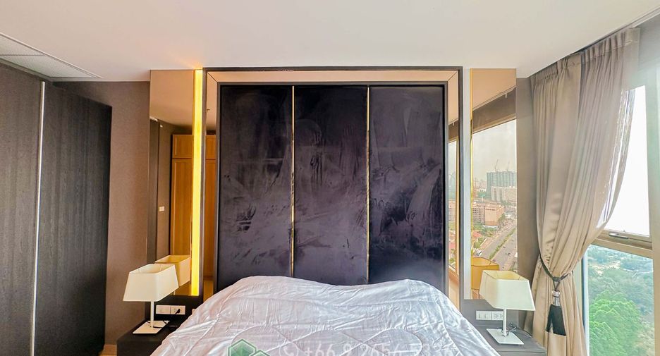 À louer 2 chambres condo à Jomtien, Pattaya