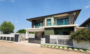 For rent 4 bedrooms house in Bang Sao Thong, Samut Prakan