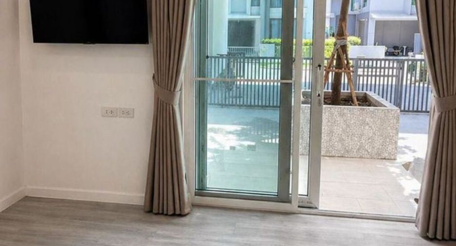 For rent 4 bedrooms house in Bang Sao Thong, Samut Prakan