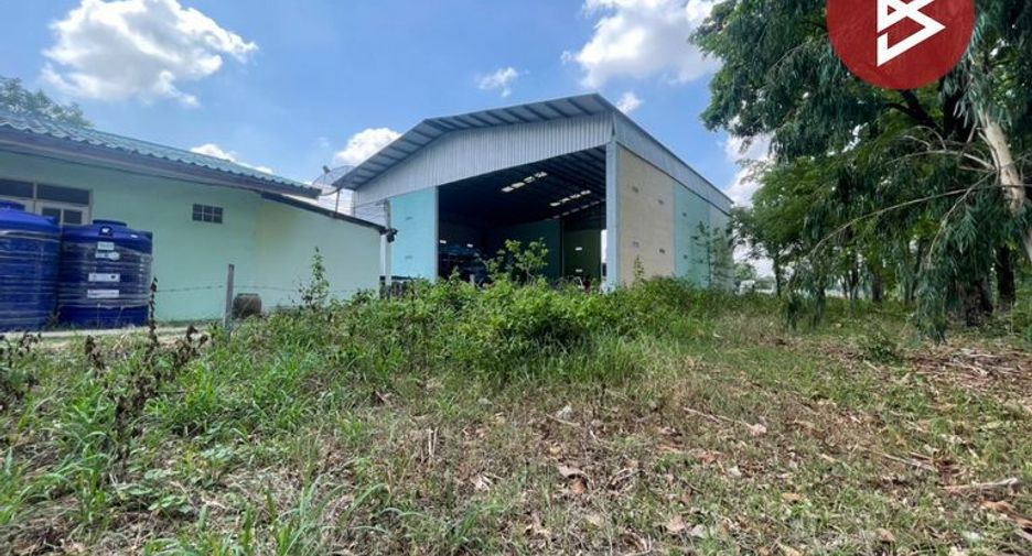 For sale land in Kut Rang, Maha Sarakham