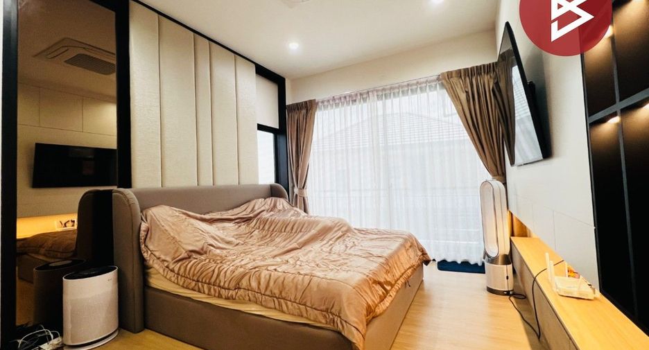 ขาย 4 ห้องนอน บ้านเดี่ยว ใน เมืองสมุทรสงคราม, สมุทรสงคราม