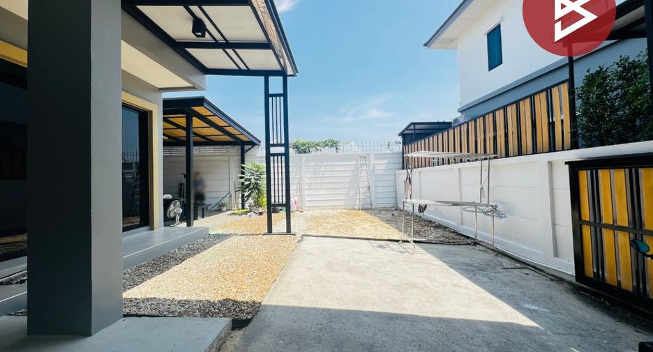 ขาย 4 ห้องนอน บ้านเดี่ยว ใน เมืองสมุทรสงคราม, สมุทรสงคราม