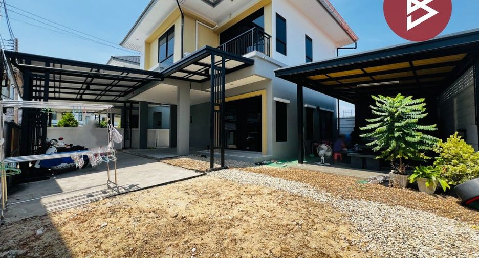 ขาย 4 ห้องนอน บ้านเดี่ยว ใน เมืองสมุทรสงคราม, สมุทรสงคราม