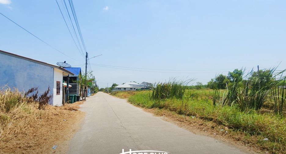For sale land in Khlong Luang, Pathum Thani