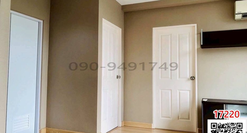 For rent 2 bedrooms condo in Phra Khanong, Bangkok