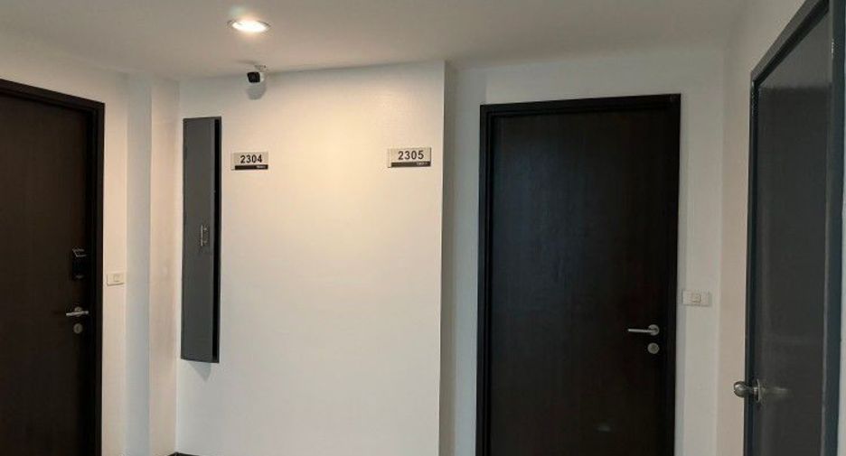For sale 1 bed condo in Huai Khwang, Bangkok