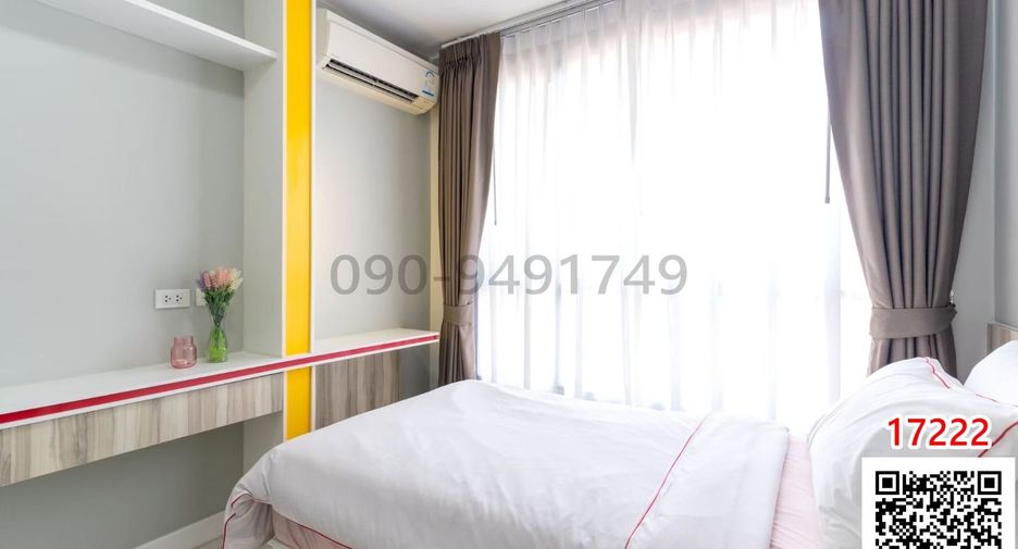 ให้เช่า 2 ห้องนอน คอนโด ใน บางนา, กรุงเทพฯ